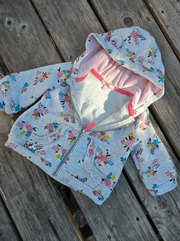 veste zippé